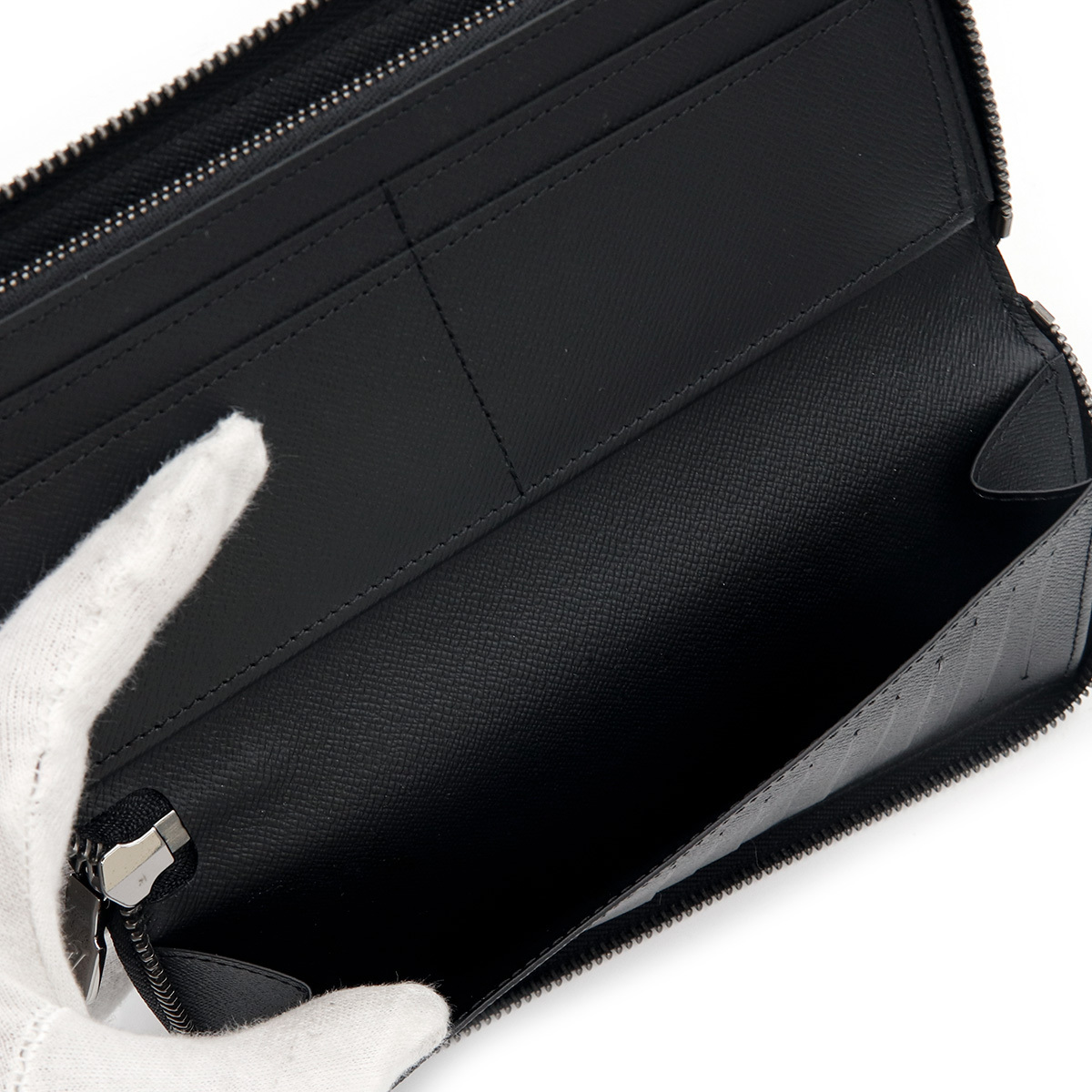 正規紙袋無料】ルイヴィトン 長財布 メンズ ジッピーウォレット ヴェル