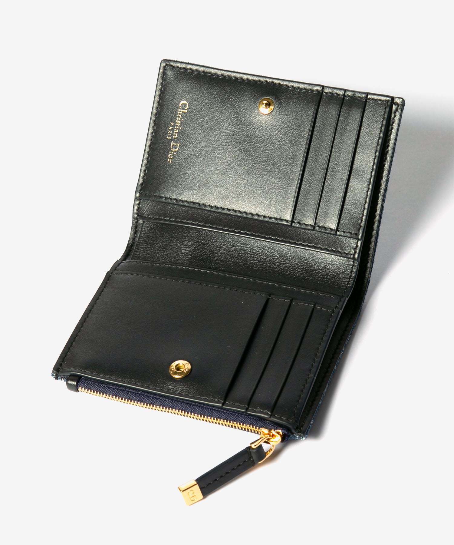 Dior ディオール 30 Montaigne Dahlia ウォレット S2197UTZQ S2197UDCE