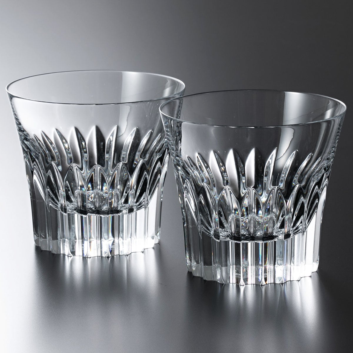 バカラ グラス ペア クリスタ タンブラー 2客 2個 260ml 結婚祝い 2025