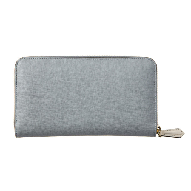 フェンディ FENDI モンスター バッグバグズ ラウンドファスナー 長財布