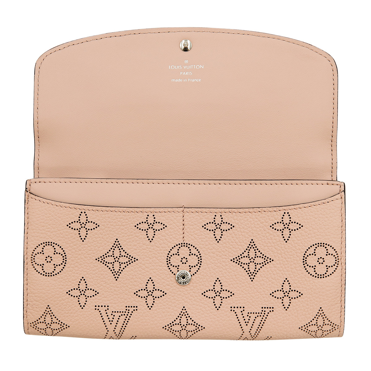 正規紙袋無料】ルイヴィトン 長財布 新品 レディース 二つ折り