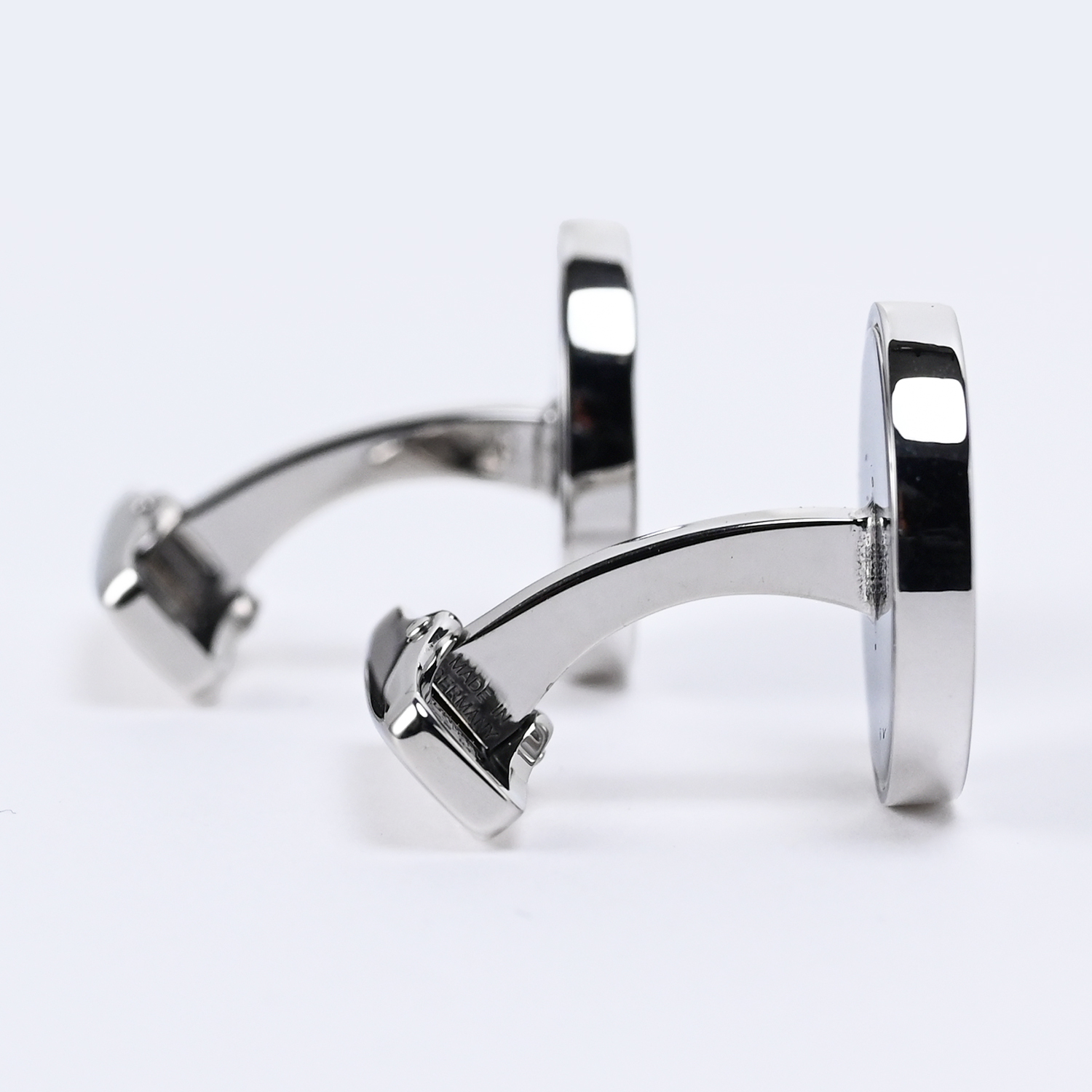 名入れ無料】 ダンヒル dunhill カフス カフリンクス カフスボタン D