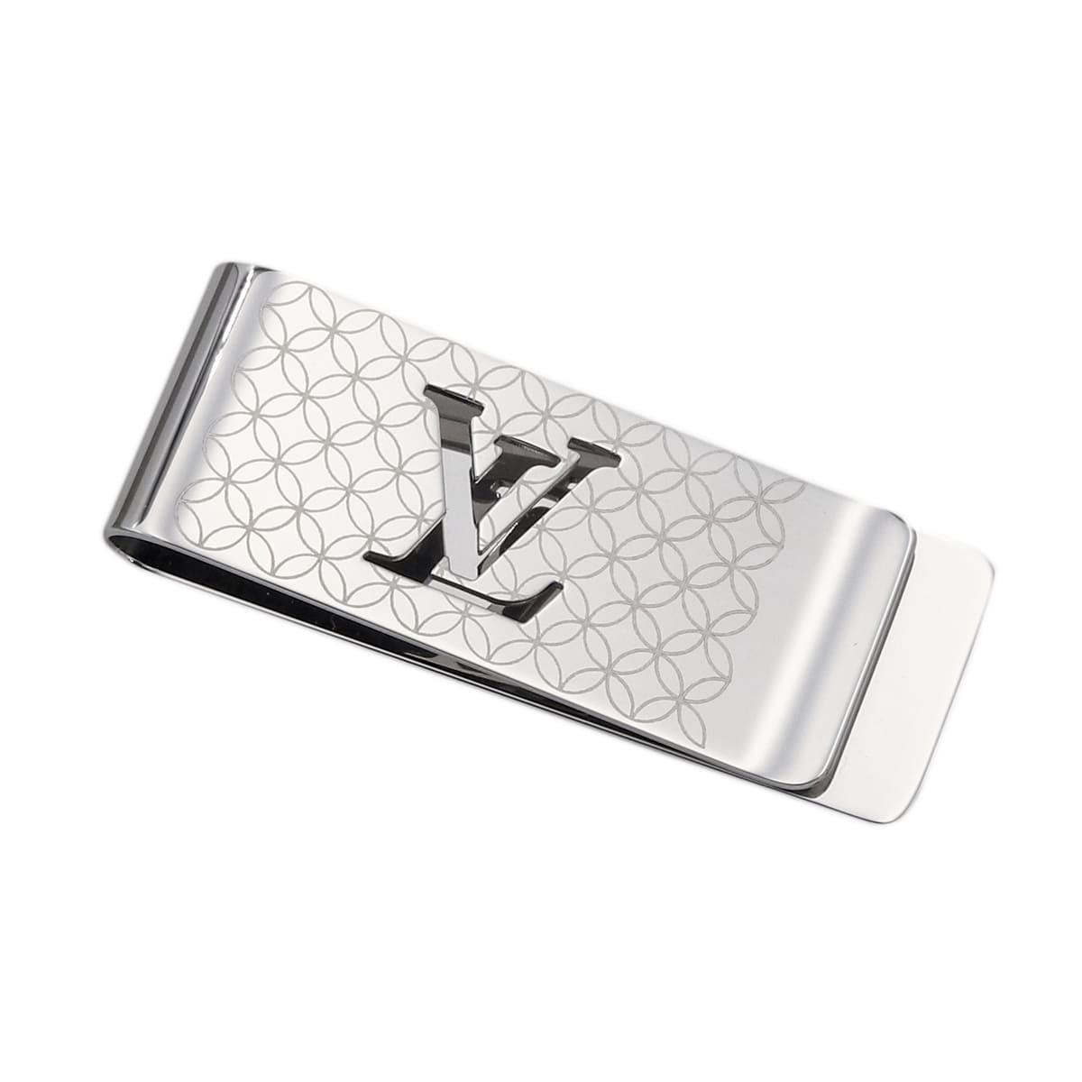 正規紙袋無料】ルイヴィトン マネークリップ メンズ 札ばさみ パンス