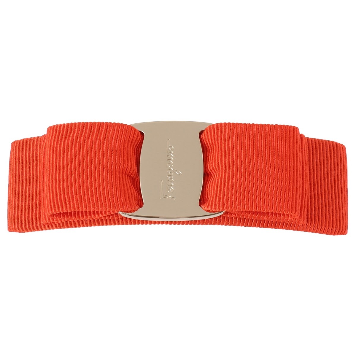 サルバトーレフェラガモ Salvatore Ferragamo バレッタ 342019 998989