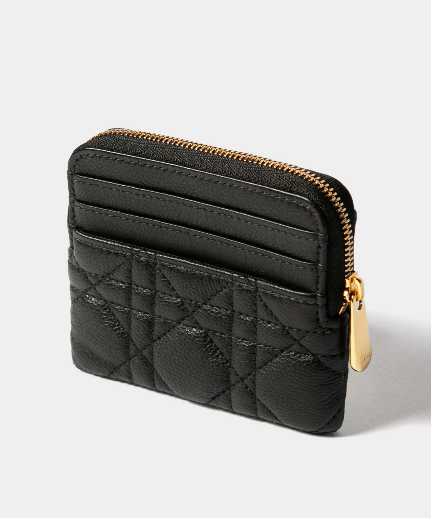 Dior ディオール Dior Caro Lavender ウォレット S5177UWHC コイン