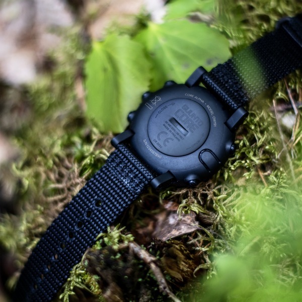 SUUNTO CORE ALPHA STEALTH 11月30日まで限定 スント SUUNTO CORE