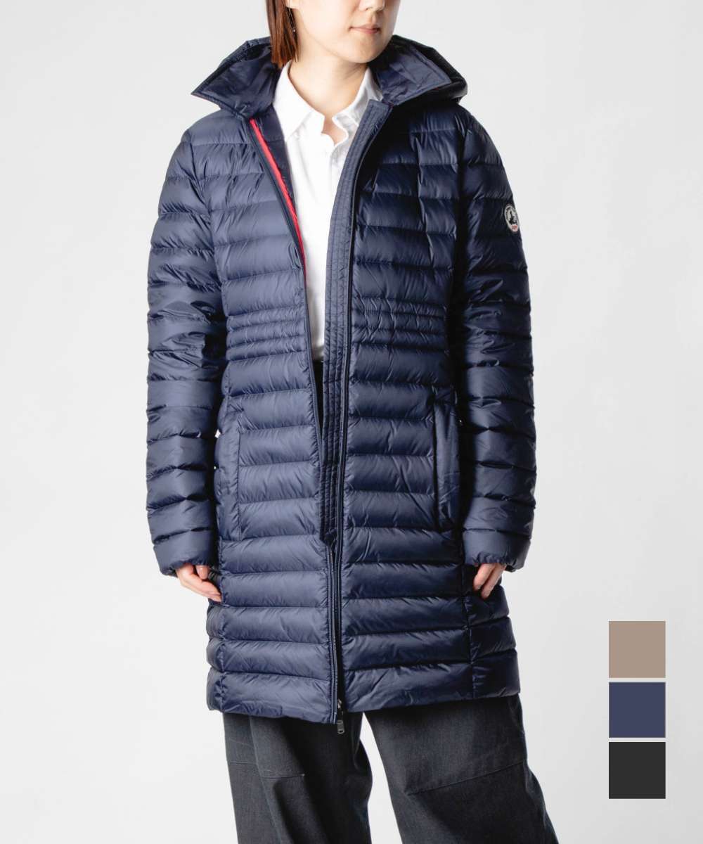 ジョット JOTT VERO 2.0 ヴェロ LADY'S LONG JACKET ロングジャケット