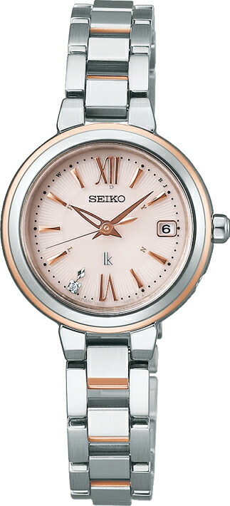 ルキア LUKIA セイコー SEIKO SSVW234 Essential Collection ソーラー