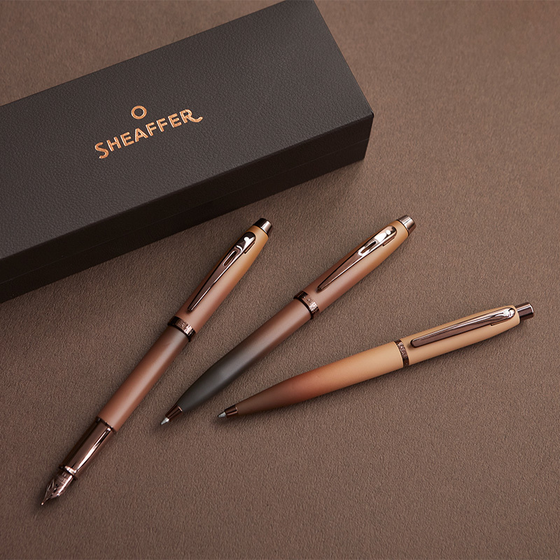 SHEAFFER シェーファー コーヒー エディション ボールペン 万年筆