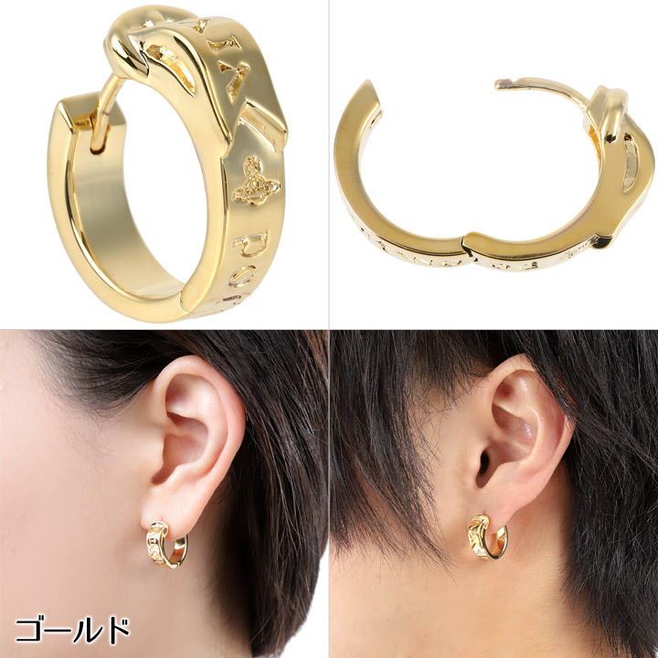 ヴィヴィアンウエストウッド ピアス メンズ レディース Vivienne