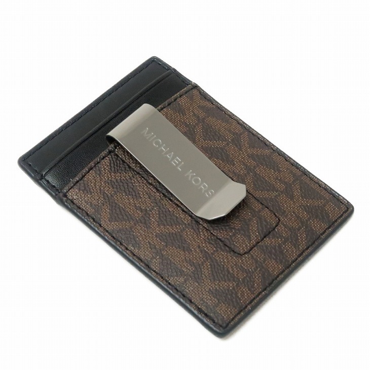 マイケルコース MICHAEL KORS 財布 メンズ マネークリップ カード