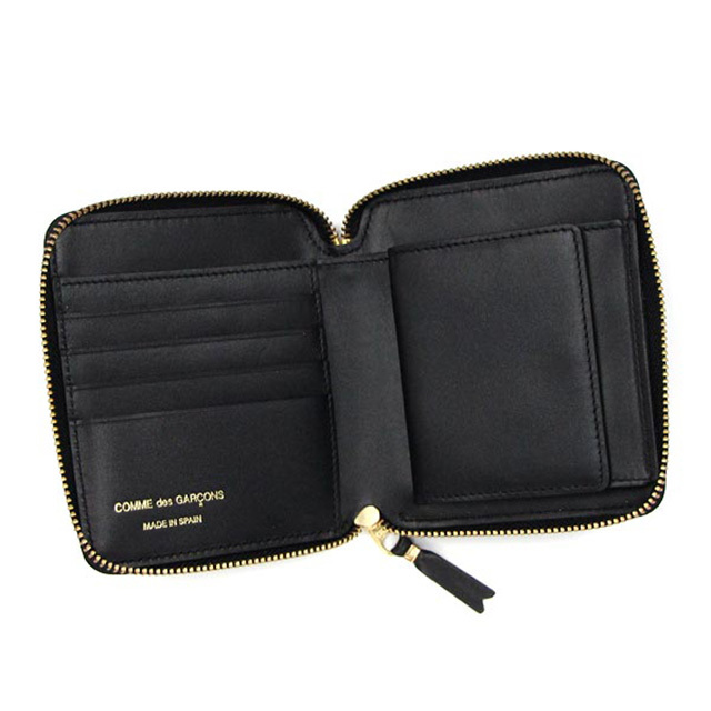 コムデギャルソン COMME des GARCONS 二つ折り財布 2つ折り 財布