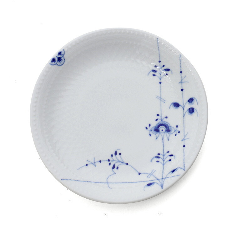 ロイヤルコペンハーゲン 2500 ブルーパルメッテ 050 プレート 5枚