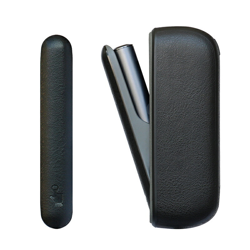 アイコス IQOS ILUMA イルマ ケース【レザー ハードケース・ドアカバー