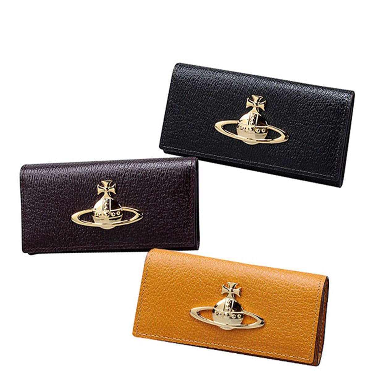 名入れ】 ヴィヴィアン キーケース レディース かわいい おしゃれ