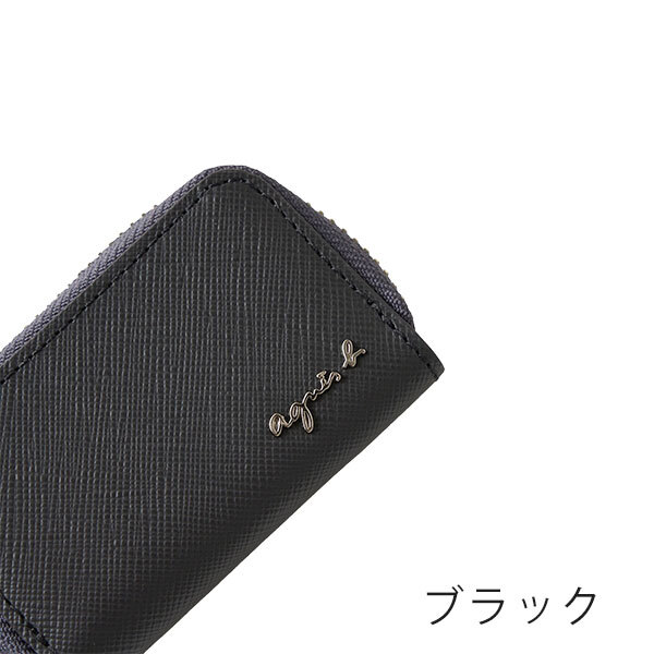 アニエスベー キーケースE メンズ ボヤージュ agnesb.VOYAG キーポーチ