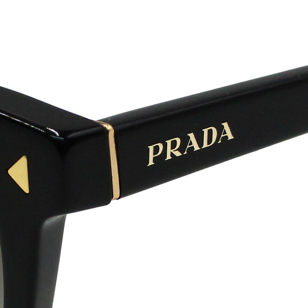 プラダ PRADA サングラス 0PR22ZSF 1AB0A7 55 アイウェア ウェリントン