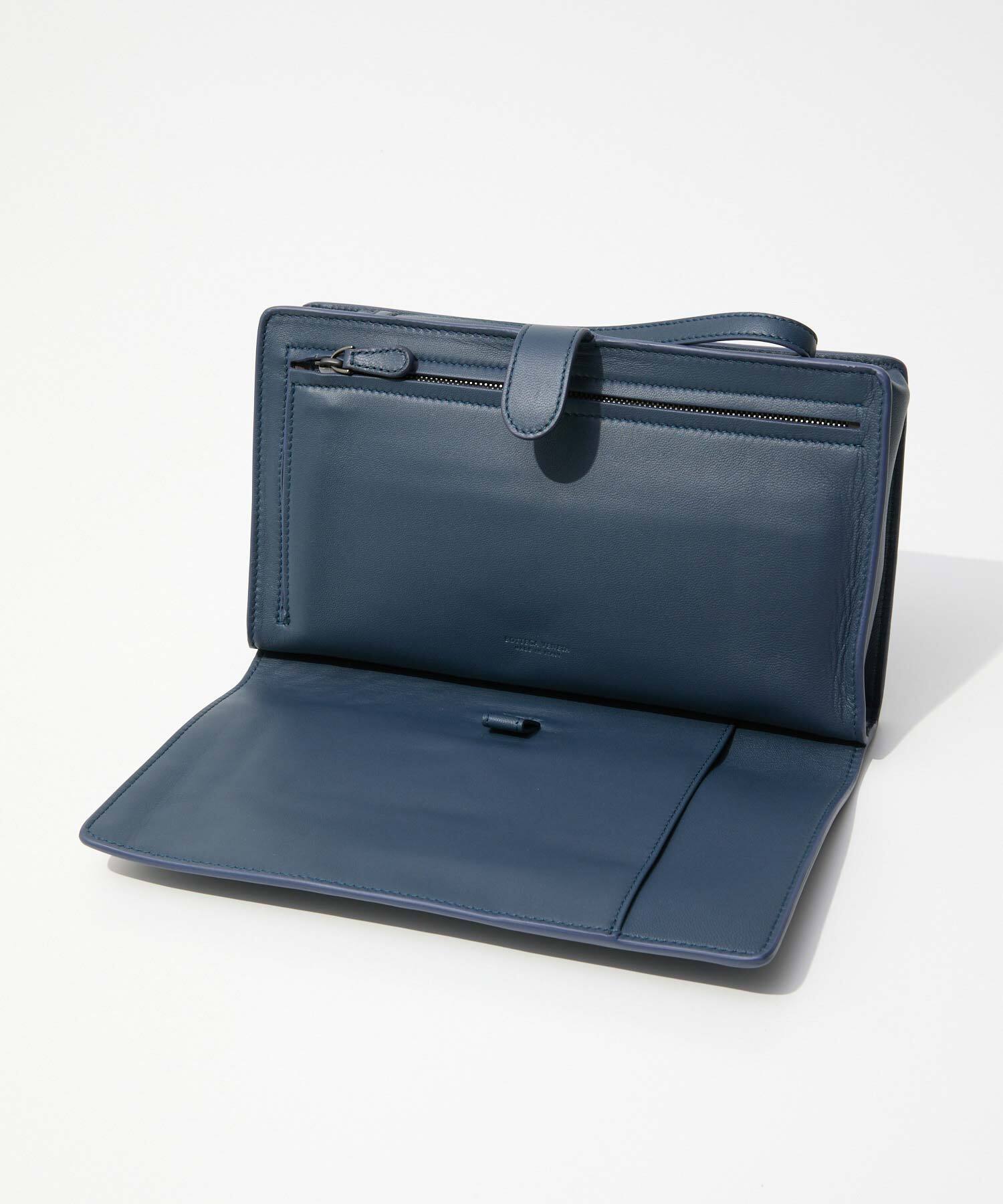 ボッテガヴェネタ BOTTEGA VENETA 426855 V00A6 クラッチバッグ メンズ