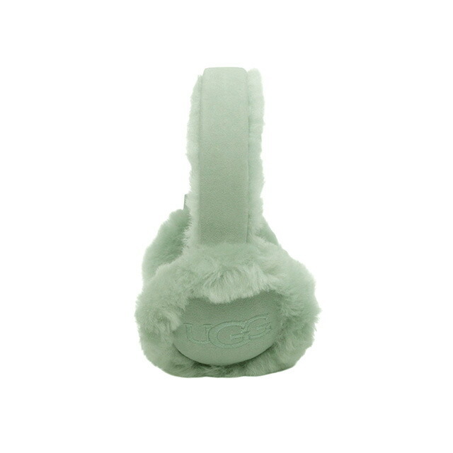 アグ UGG Sheepskin Embroidery Earmuff イヤーマフ 耳当て 20955-GMS