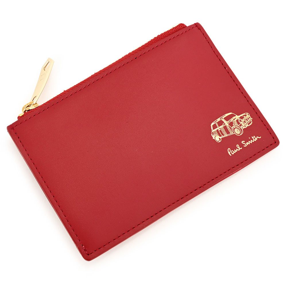 ポールスミス パスケース 定期入れ カードケース コインケース マルチ
