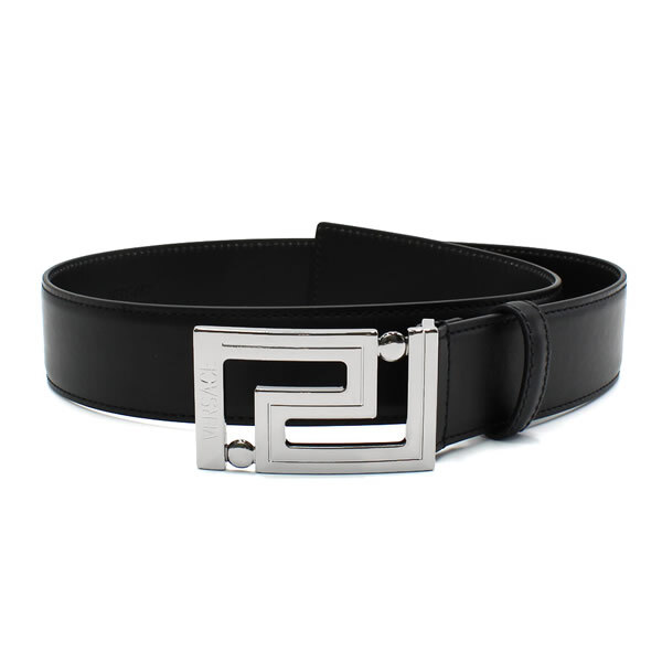 ヴェルサーチ VERSACE ベルト 1013861 DVTP1 1B00E ベルト BELT