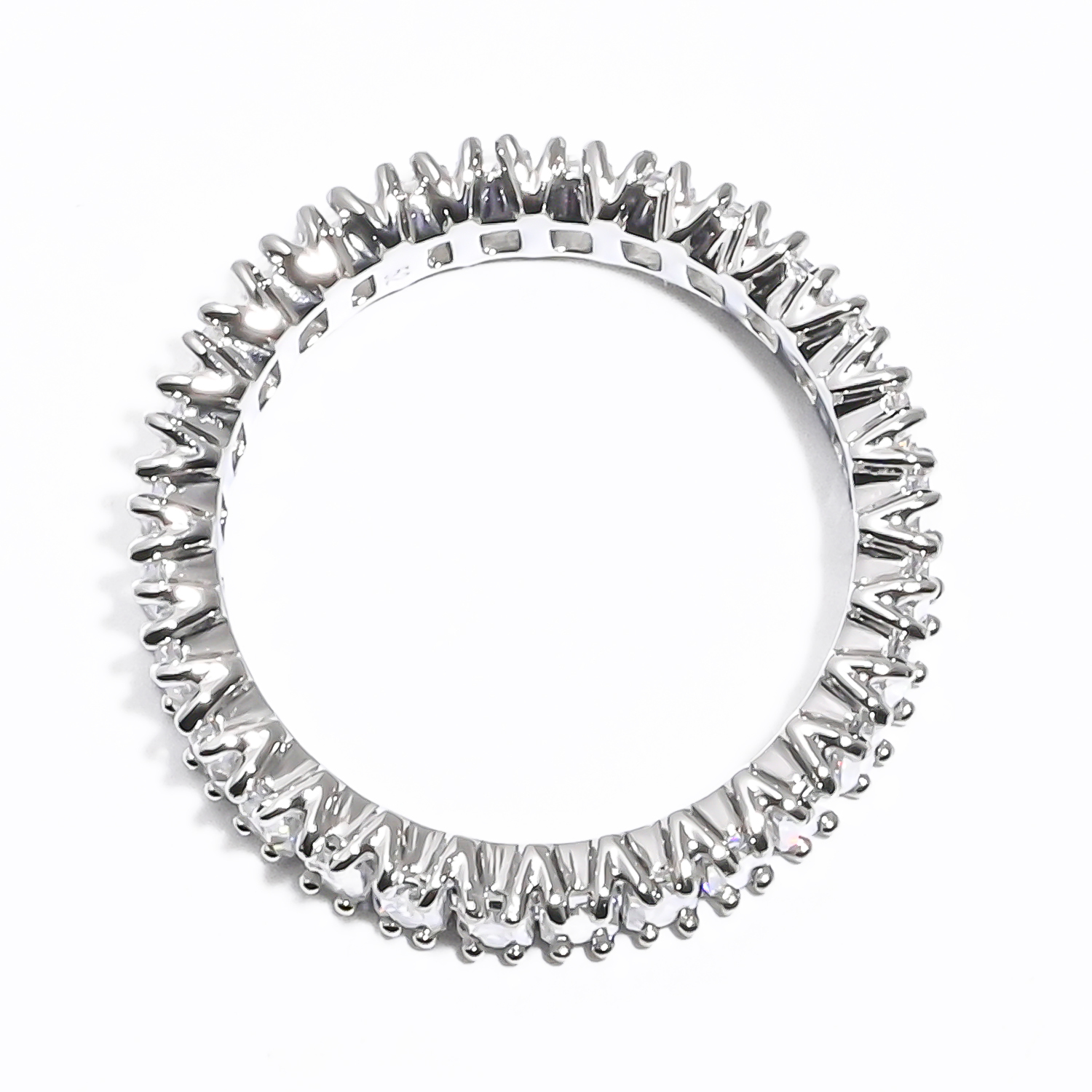 スワロフスキー SWAROVSKI リング 指輪 9号 Matrix マトリックス