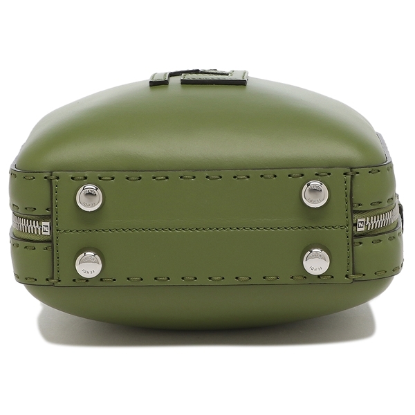 フェンディ ショルダーバッグ スーツケース Sサイズ 2WAY ハンドバッグ