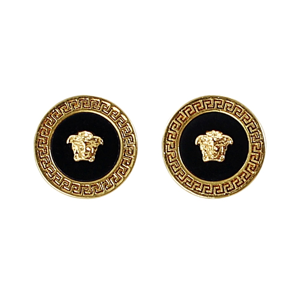 ヴェルサーチ ヴェルサーチェ ブランド ピアス レディース 母の日 両耳