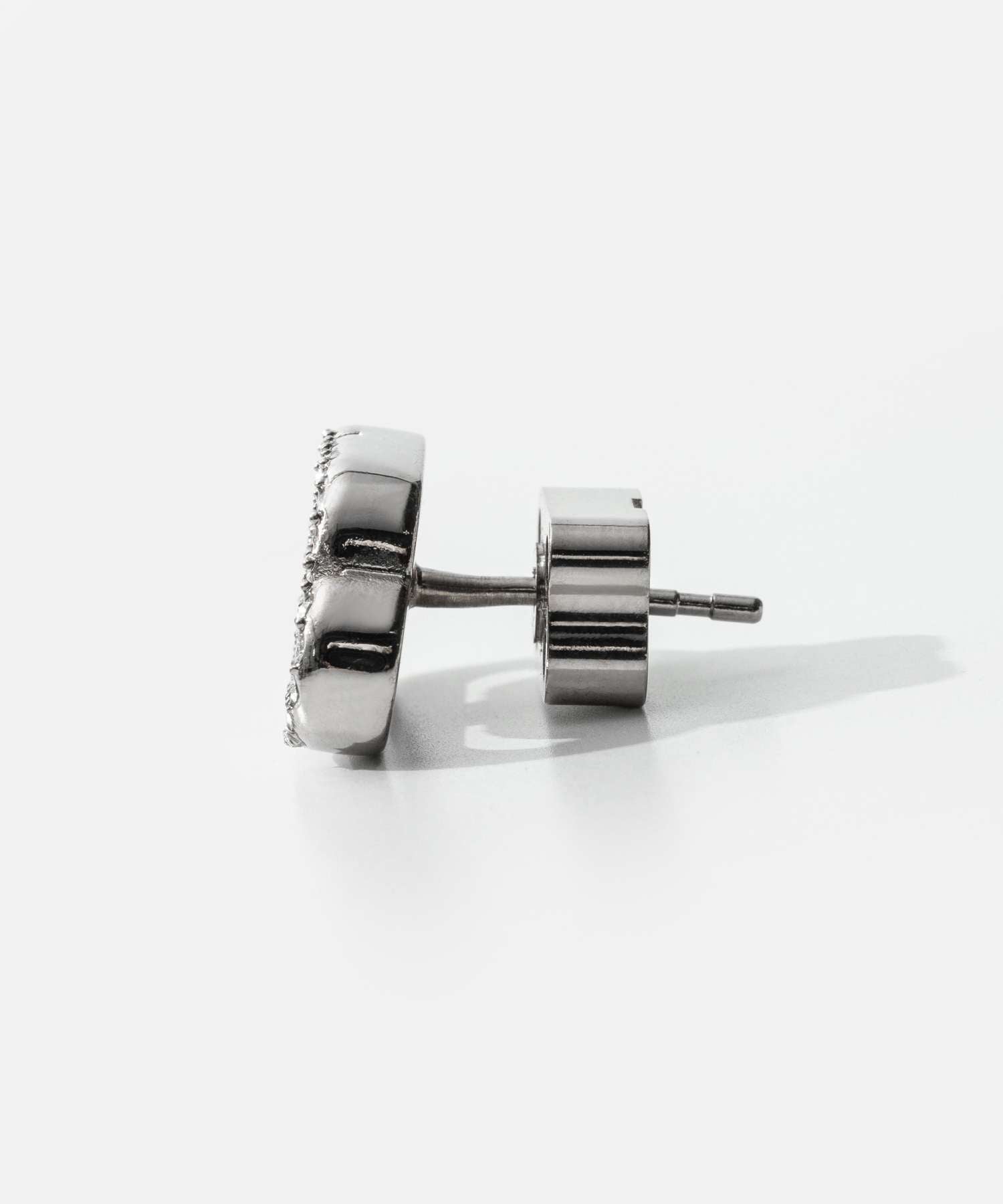 バレンシアガ BALENCIAGA BB XS Stud ピアス 624203 TZ05S 7155 ピアス