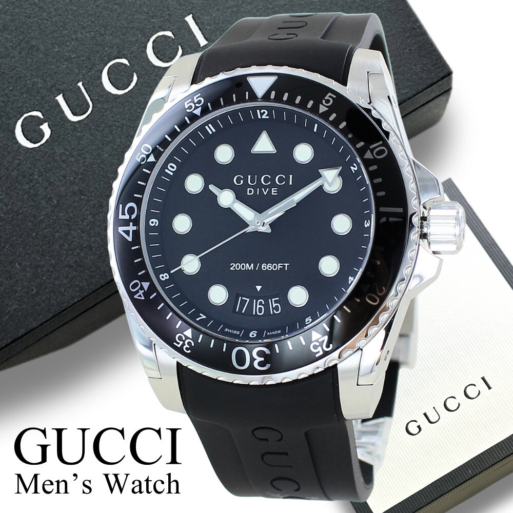 グッチ 腕時計 メンズ 父の日 手表 腕時計ボックス 付き グッチ時計