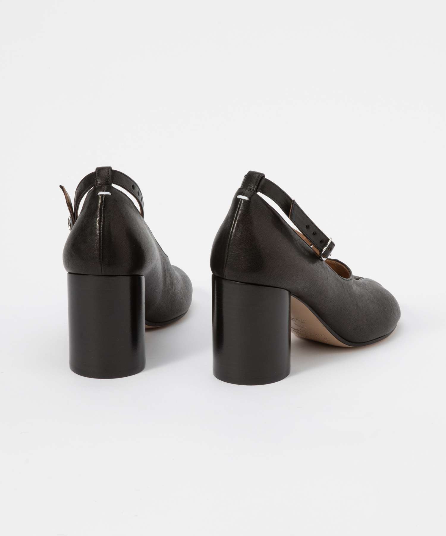 メゾン マルジェラ MAISON MARGIELA S34WL0021 P3753 パンプス TABI