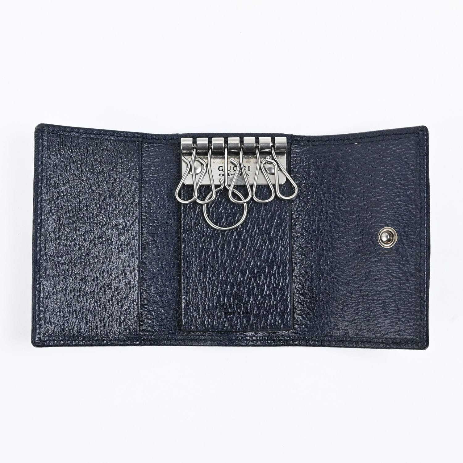 グッチ GUCCI キーケース オフィディアGG GGスプリーム メンズ