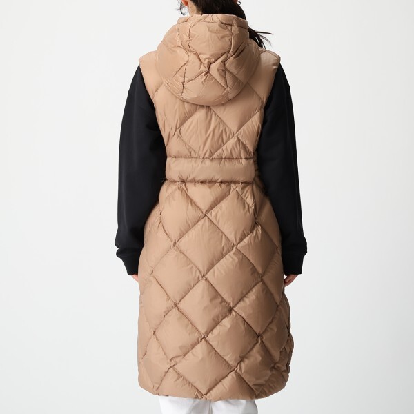 マックスマーラ ダウンジャケット コート ザキューブ トレギル ロング