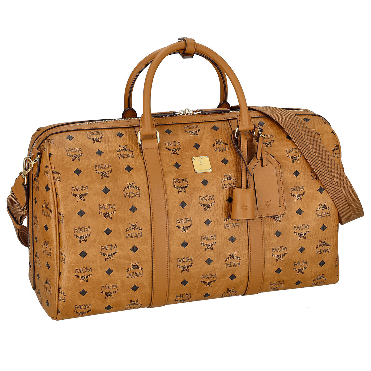 エムシーエム Mode Creation Munich(MCM) バッグ ボストンバッグ