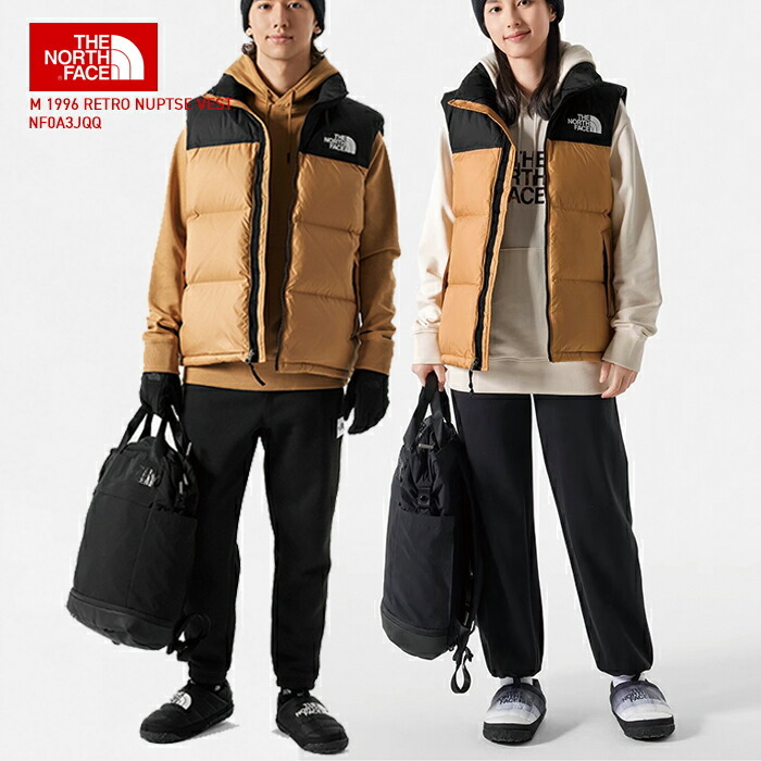 ザ・ノースフェイス ベスト ダウンベスト ヌプシ 700 フィルパワー
