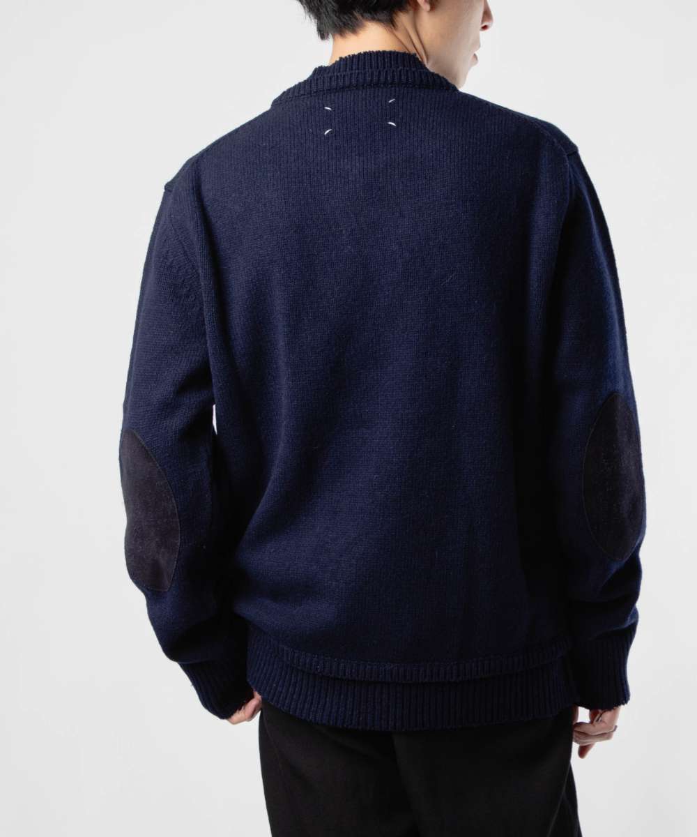 メゾン マルジェラ MAISON MARGIELA SI1GP0001 S18064 ニット SWEATER