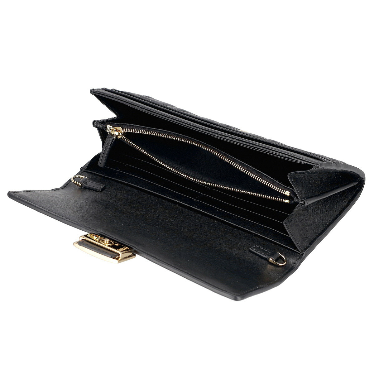 フェンディ FENDI 財布 長財布 小銭入れ付き ショルダーバッグ お財布