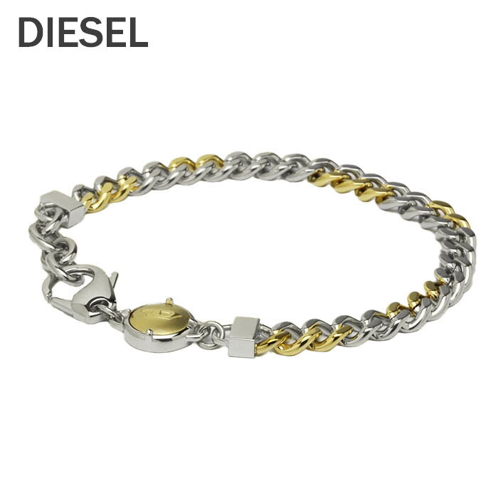 DIESEL ディーゼル ブレスレット アクセサリー メンズ レディース ユニ