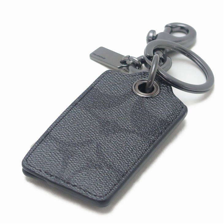 コーチ COACH キーリング キーホルダー 栓抜き CC023QBTKG 【ネコポス