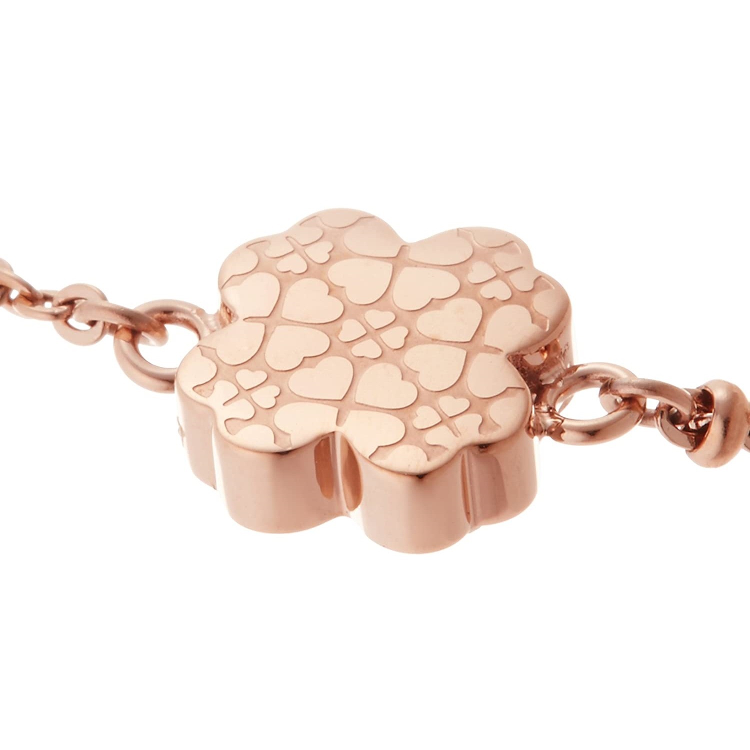 新品 Folli Follie フォリ フォリ ブレスレット HEART 4 HEART