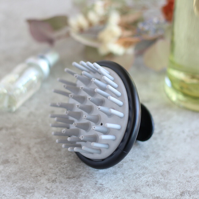 エナジーラドンブラシ シャンプーブラシ ER-100C[ヘッドスパブラシ