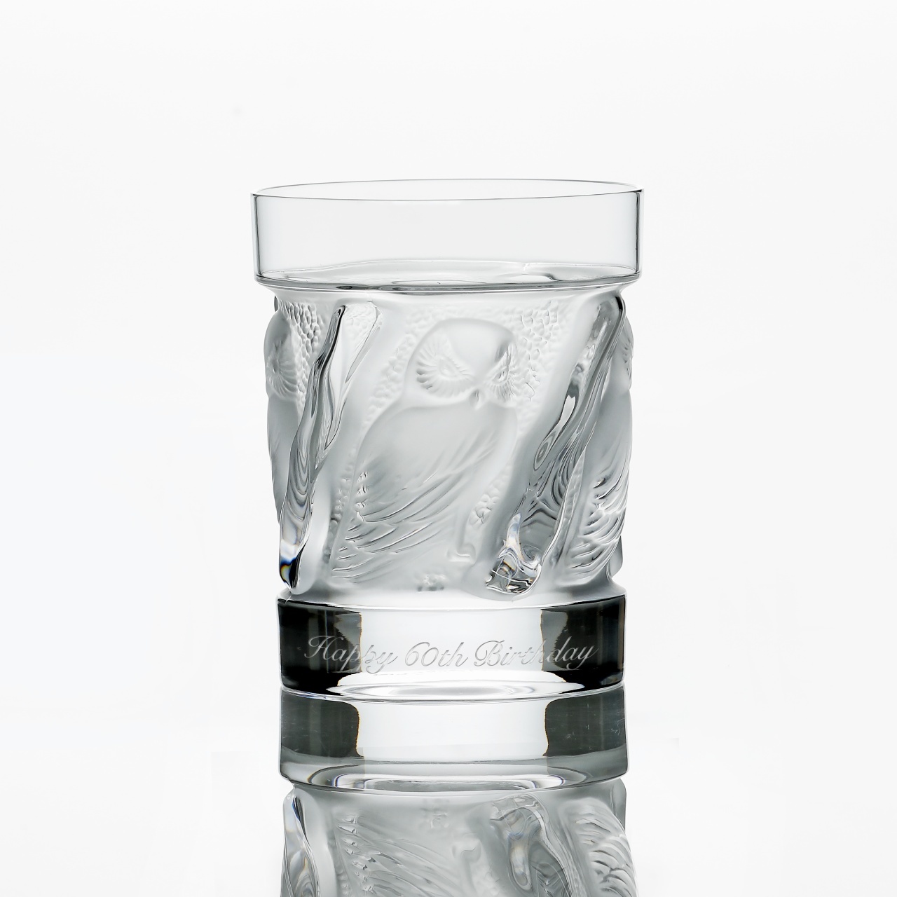 LALIQUE ラリック ユロット オールドファッション タンブラー 200ml 名