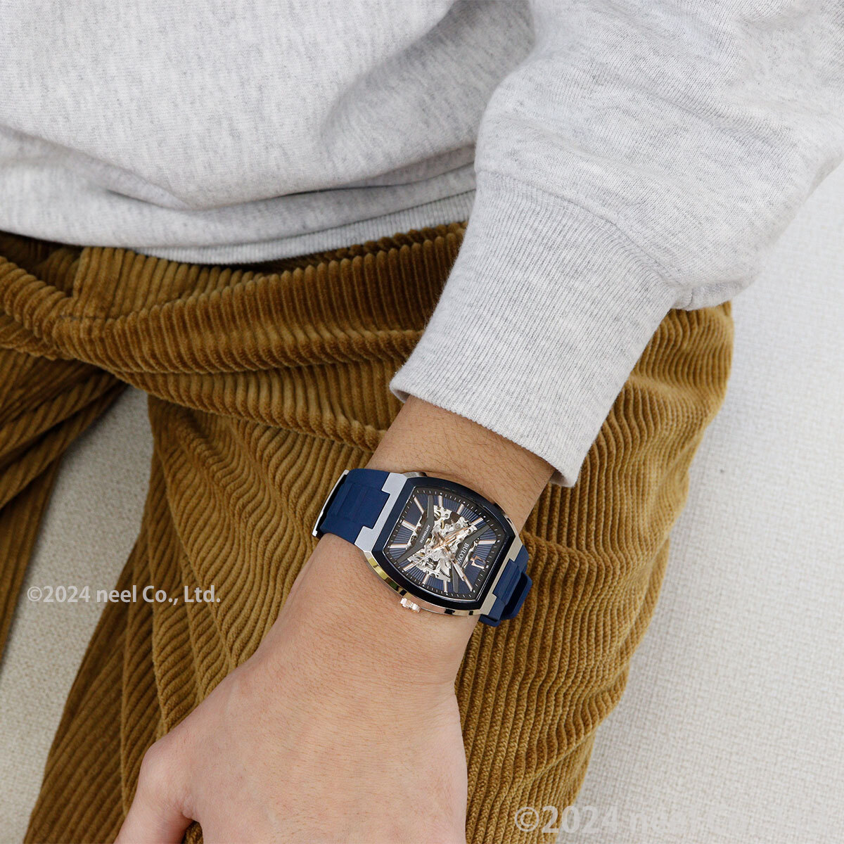 ブローバ BULOVA 腕時計 メンズ 自動巻き メカニカル クラシック