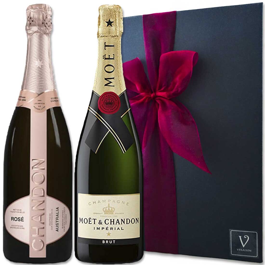 ワイン ギフト シャンドン ロゼ 正規品 ＆ モエ エ シャンドン（モエ