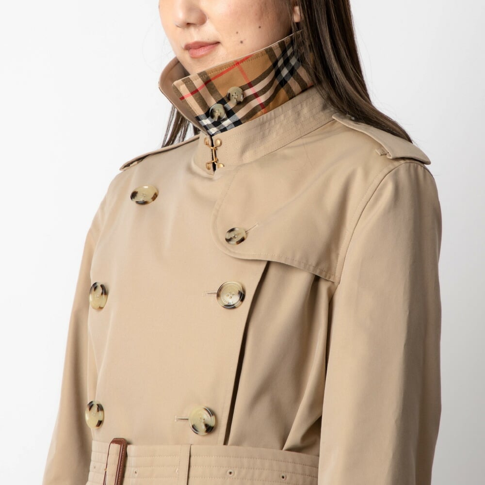 バーバリー BURBERRY 80452881 コート レディース アウター ロング