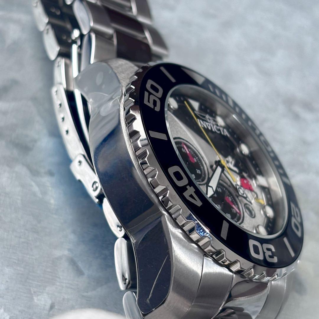 送料無料 】INVICTA メンズ腕時計 インヴィクタ ミッキーマウス Disney