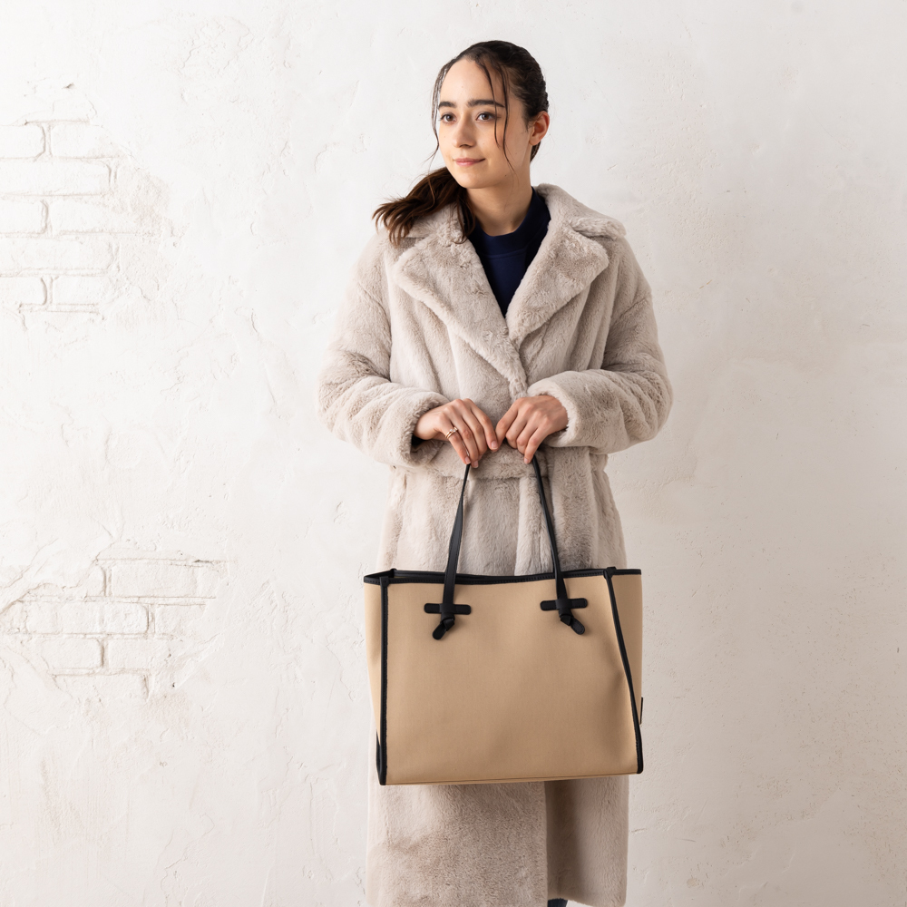 ヘルノ コート ベージュ レディース HERNO CA000543D 12422 1985 SOFT