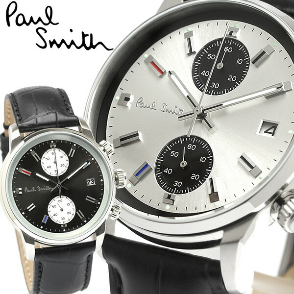送料無料】Paul Smith ポールスミス 腕時計 ウォッチ クオーツ メンズ
