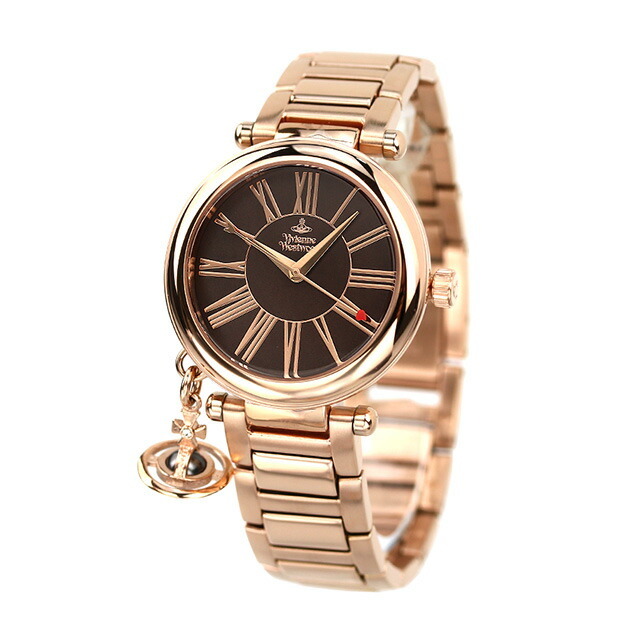 ヴィヴィアン ウエストウッド クォーツ 電池式 腕時計 ブランド