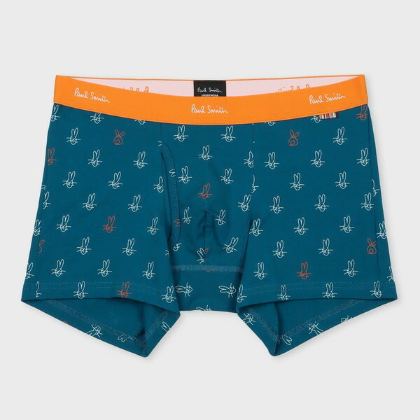 送料無料】【ラッピング無料】ポールスミス Paul Smith ボクサーパンツ